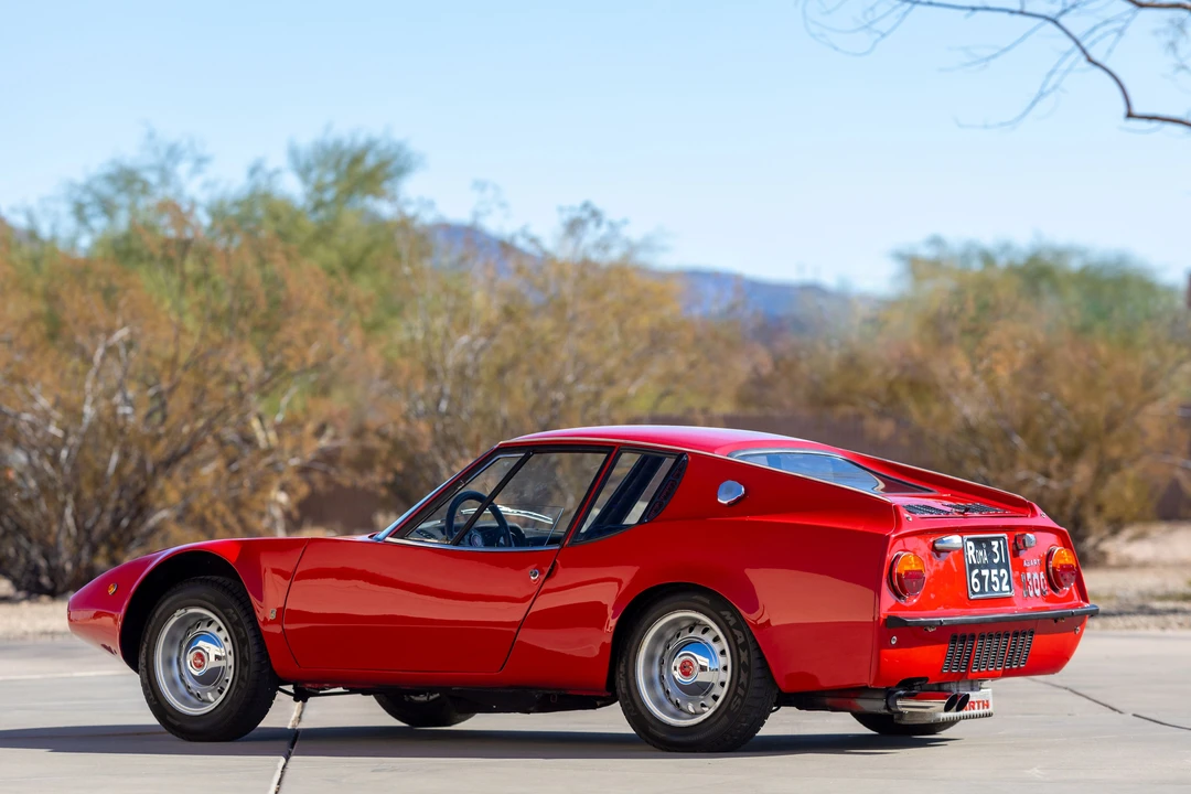 1968 Abarth 850 - Image 3 of 28