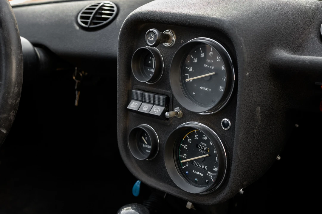 1968 Abarth 850 - Image 19 of 28