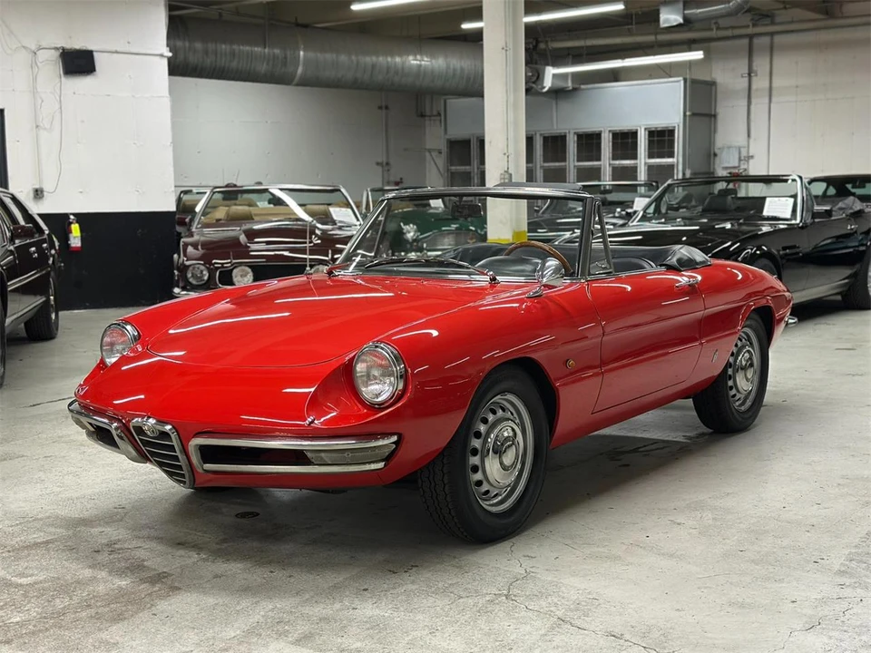 1968 Alfa Romeo Giulia Sprint GT Veloce - Image 5 of 31
