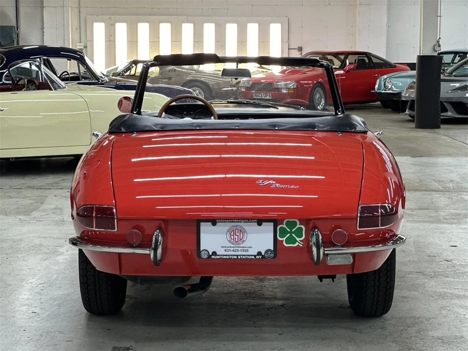 1968 Alfa Romeo Giulia Sprint GT Veloce - Image 9 of 31