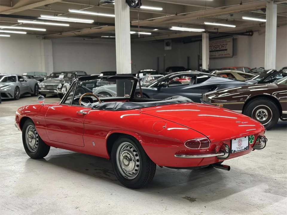 1968 Alfa Romeo Giulia Sprint GT Veloce - Image 7 of 31
