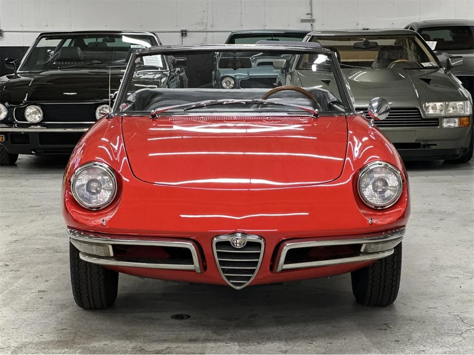 1968 Alfa Romeo Giulia Sprint GT Veloce - Image 3 of 31