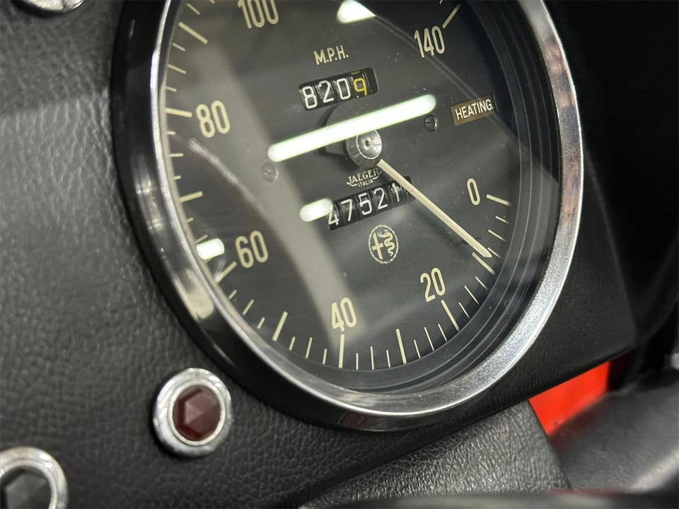 1968 Alfa Romeo Giulia Sprint GT Veloce - Image 25 of 31