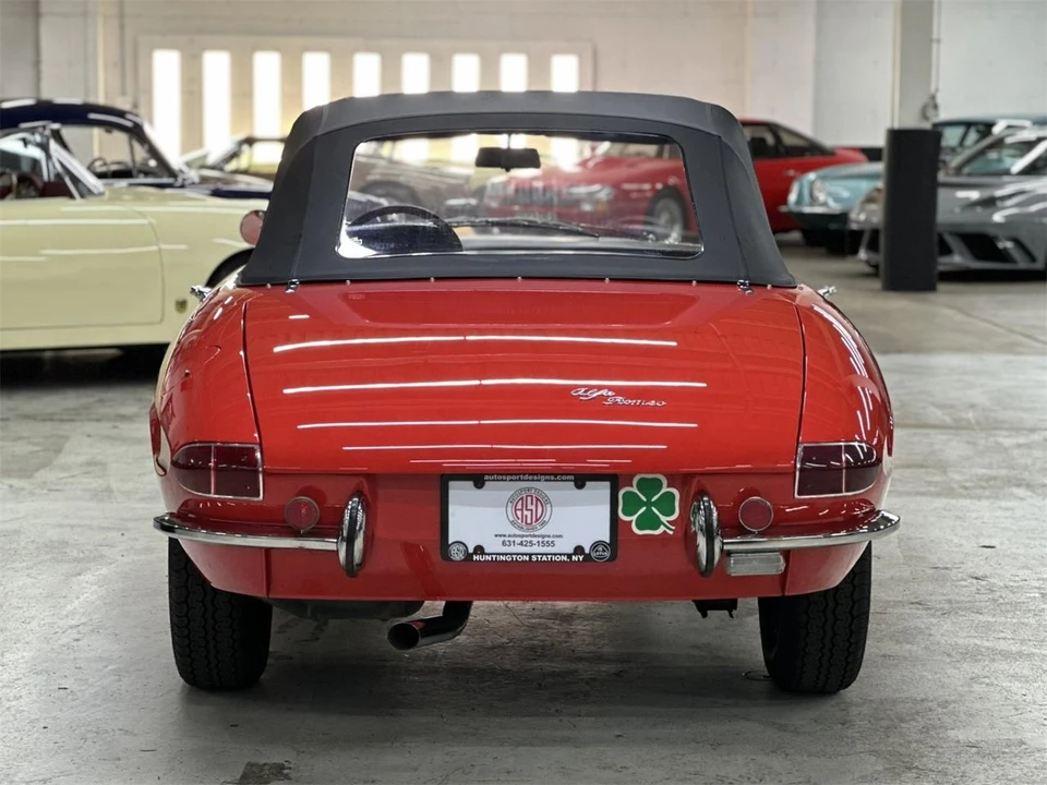 1968 Alfa Romeo Giulia Sprint GT Veloce - Image 10 of 31