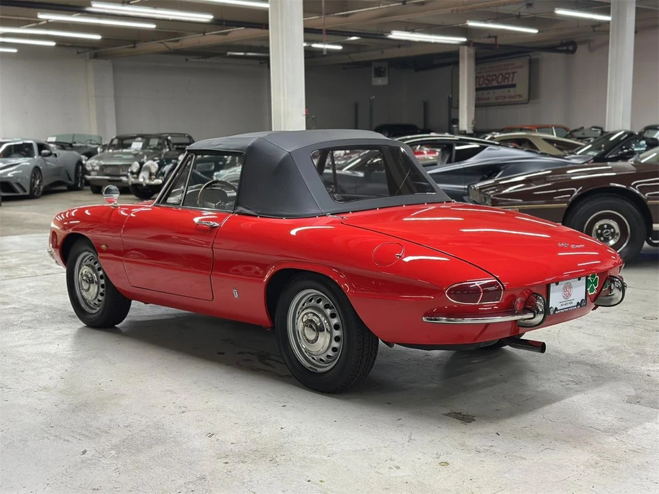 1968 Alfa Romeo Giulia Sprint GT Veloce - Image 8 of 31