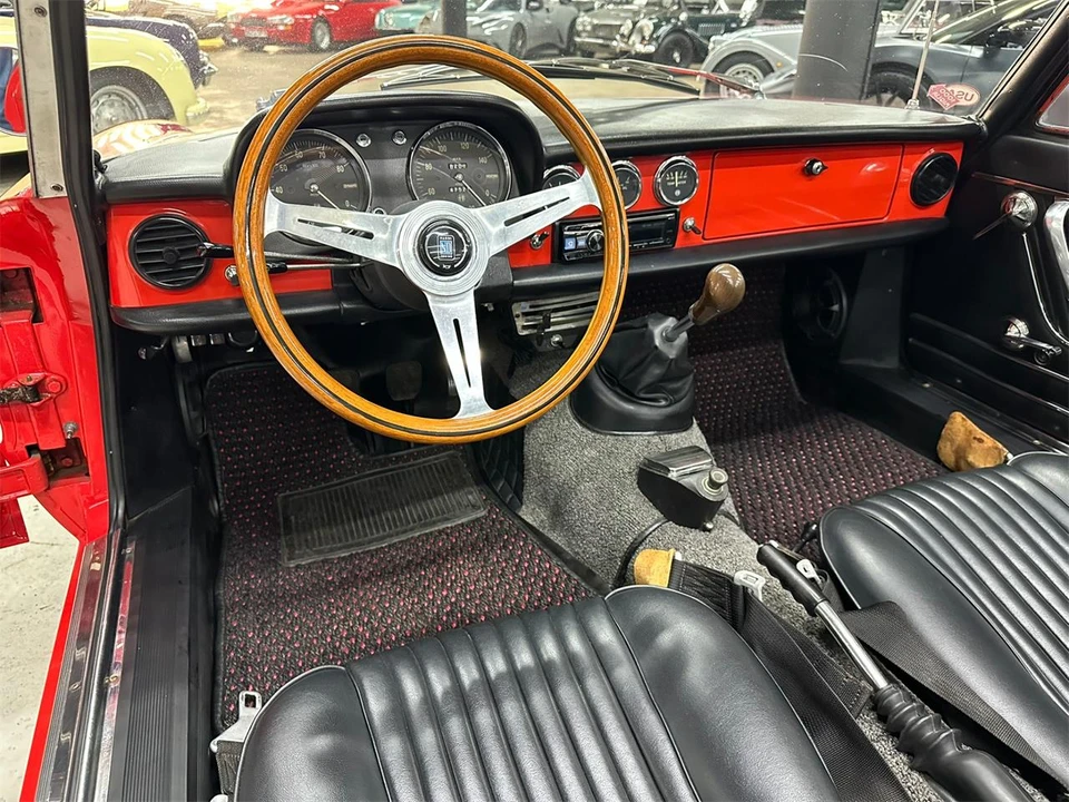 1968 Alfa Romeo Giulia Sprint GT Veloce - Image 24 of 31