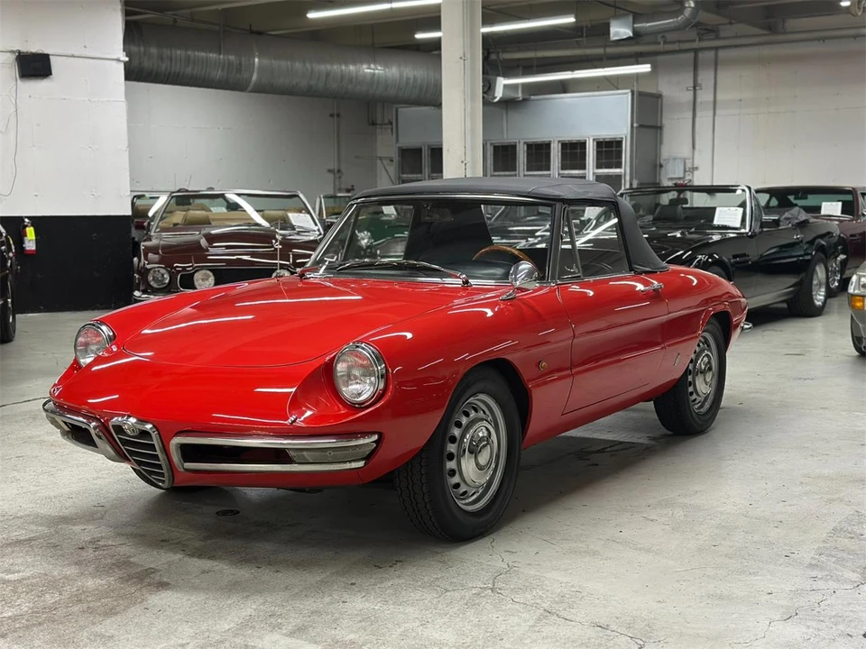 1968 Alfa Romeo Giulia Sprint GT Veloce - Image 6 of 31