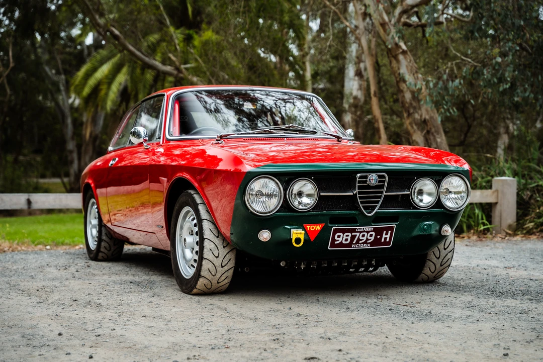 1968 Alfa Romeo 1750 GT Veloce - Image 3 of 31