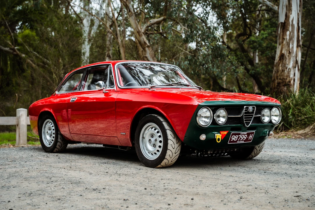 1968 Alfa Romeo 1750 GT Veloce - Image 8 of 31