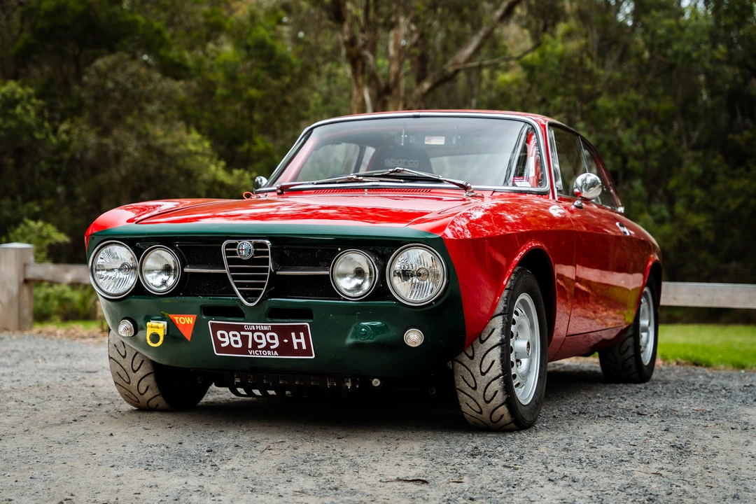 1968 Alfa Romeo 1750 GT Veloce - Image 7 of 31