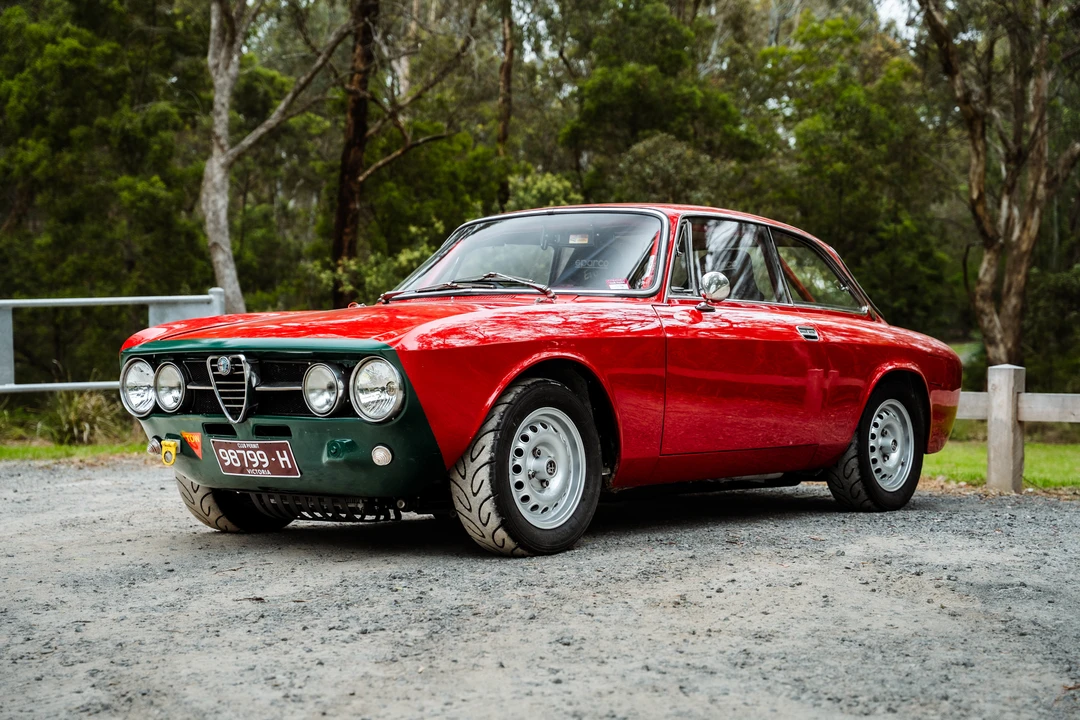 1968 Alfa Romeo 1750 GT Veloce - Image 9 of 31