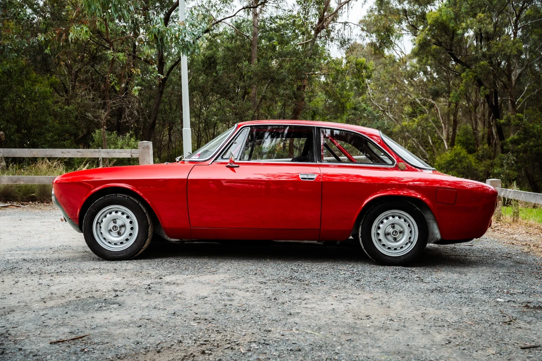 1968 Alfa Romeo 1750 GT Veloce - Image 6 of 31