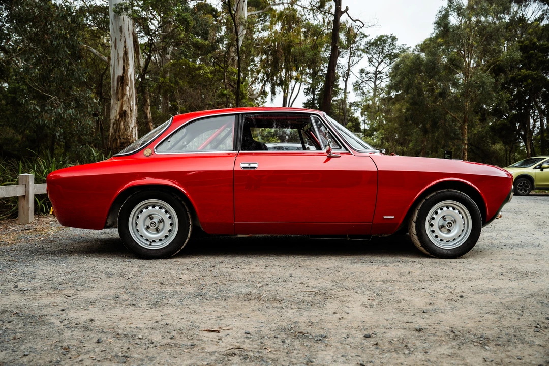 1968 Alfa Romeo 1750 GT Veloce - Image 4 of 31