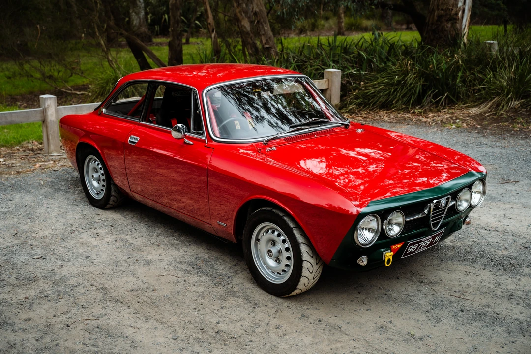 1968 Alfa Romeo 1750 GT Veloce - Image 11 of 31