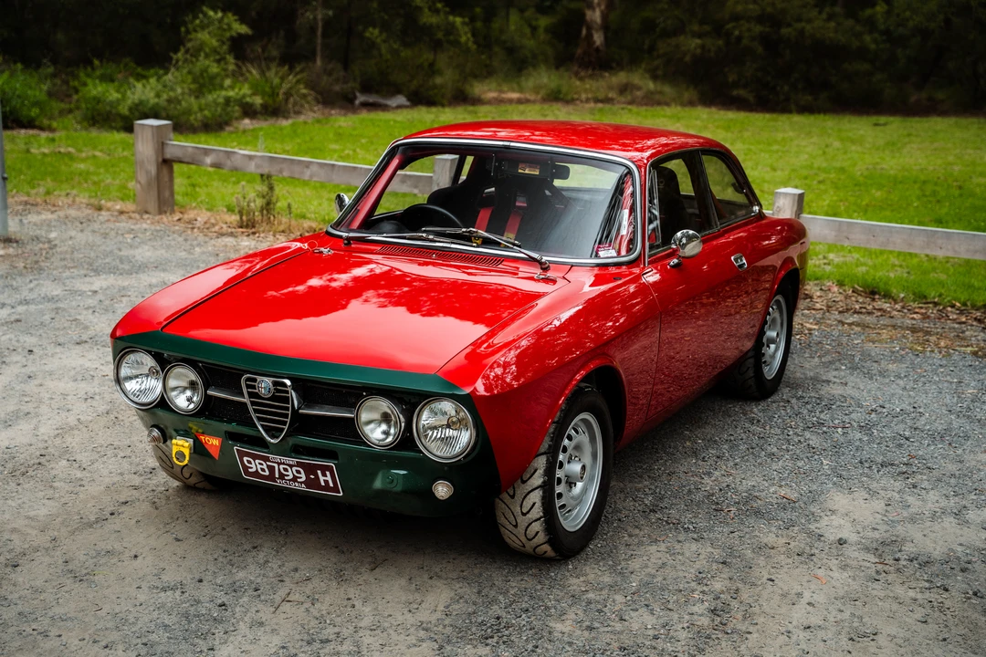 1968 Alfa Romeo 1750 GT Veloce - Image 12 of 31