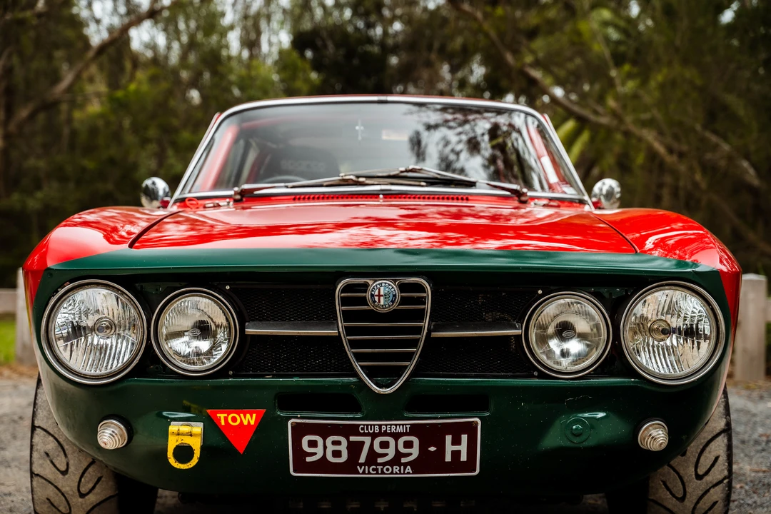 1968 Alfa Romeo 1750 GT Veloce - Image 15 of 31