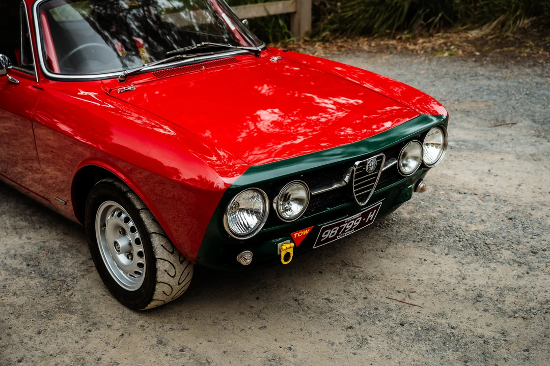 1968 Alfa Romeo 1750 GT Veloce - Image 16 of 31