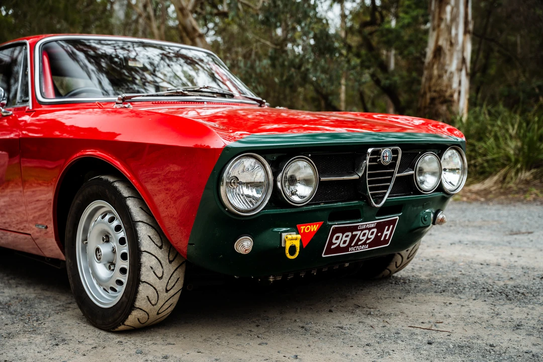 1968 Alfa Romeo 1750 GT Veloce - Image 17 of 31