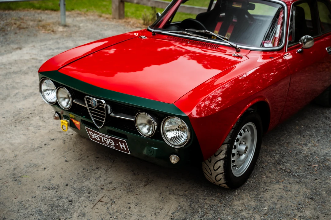 1968 Alfa Romeo 1750 GT Veloce - Image 18 of 31
