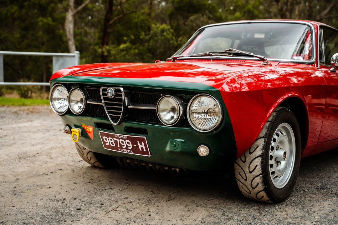 1968 Alfa Romeo 1750 GT Veloce - Image 19 of 31