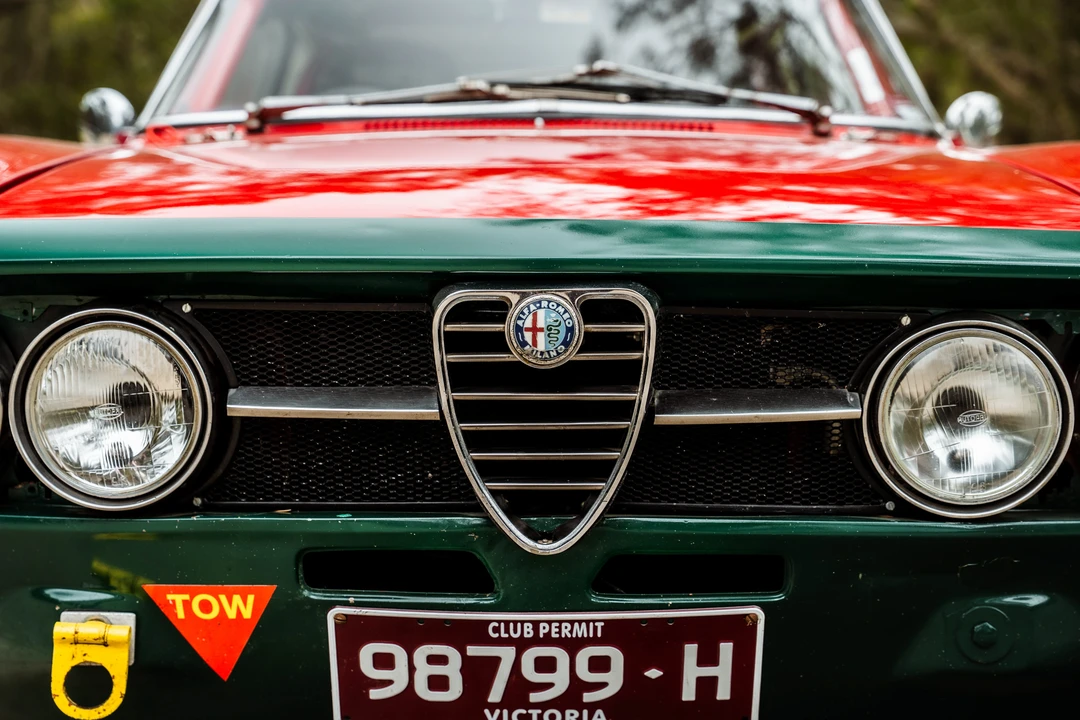 1968 Alfa Romeo 1750 GT Veloce - Image 20 of 31