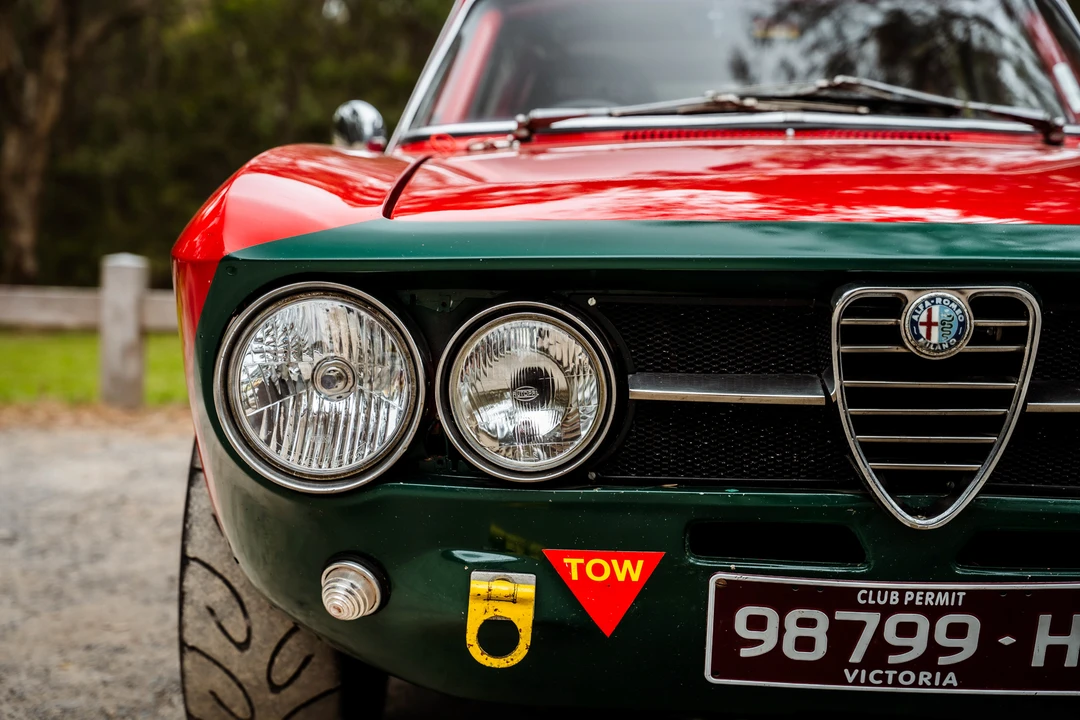 1968 Alfa Romeo 1750 GT Veloce - Image 21 of 31