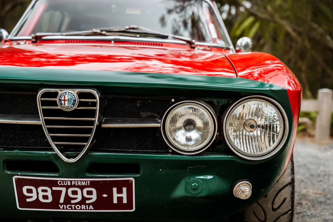 1968 Alfa Romeo 1750 GT Veloce - Image 22 of 31