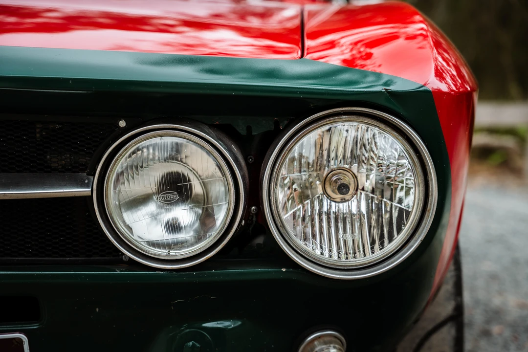 1968 Alfa Romeo 1750 GT Veloce - Image 23 of 31