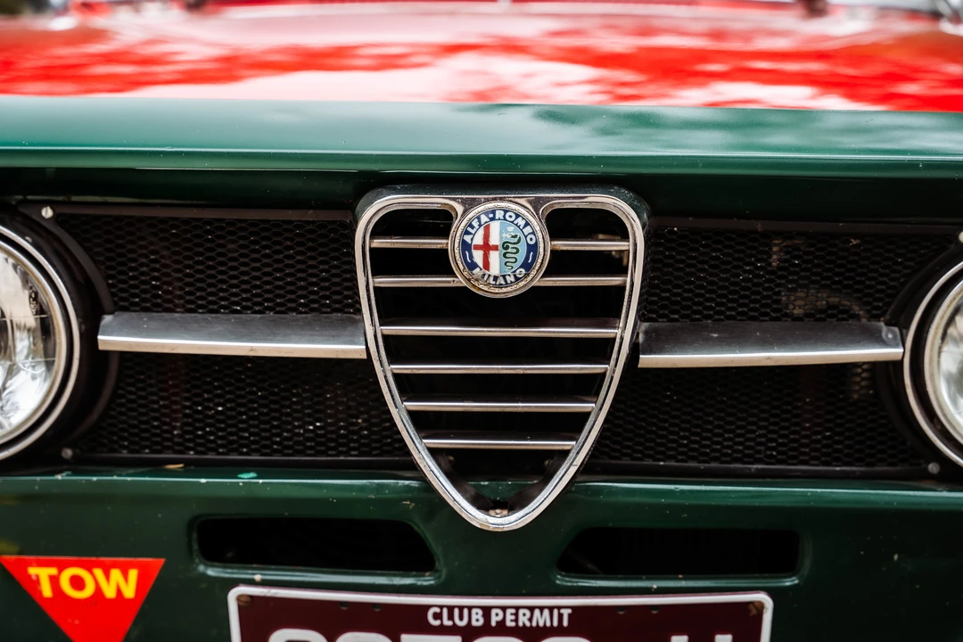 1968 Alfa Romeo 1750 GT Veloce - Image 24 of 31