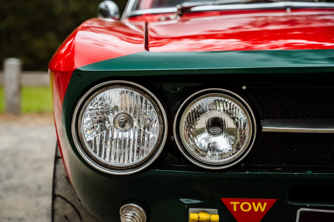 1968 Alfa Romeo 1750 GT Veloce - Image 25 of 31