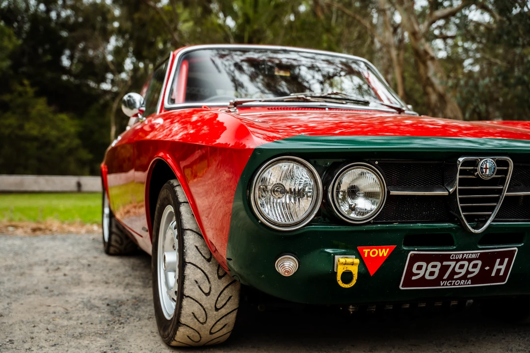 1968 Alfa Romeo 1750 GT Veloce - Image 26 of 31