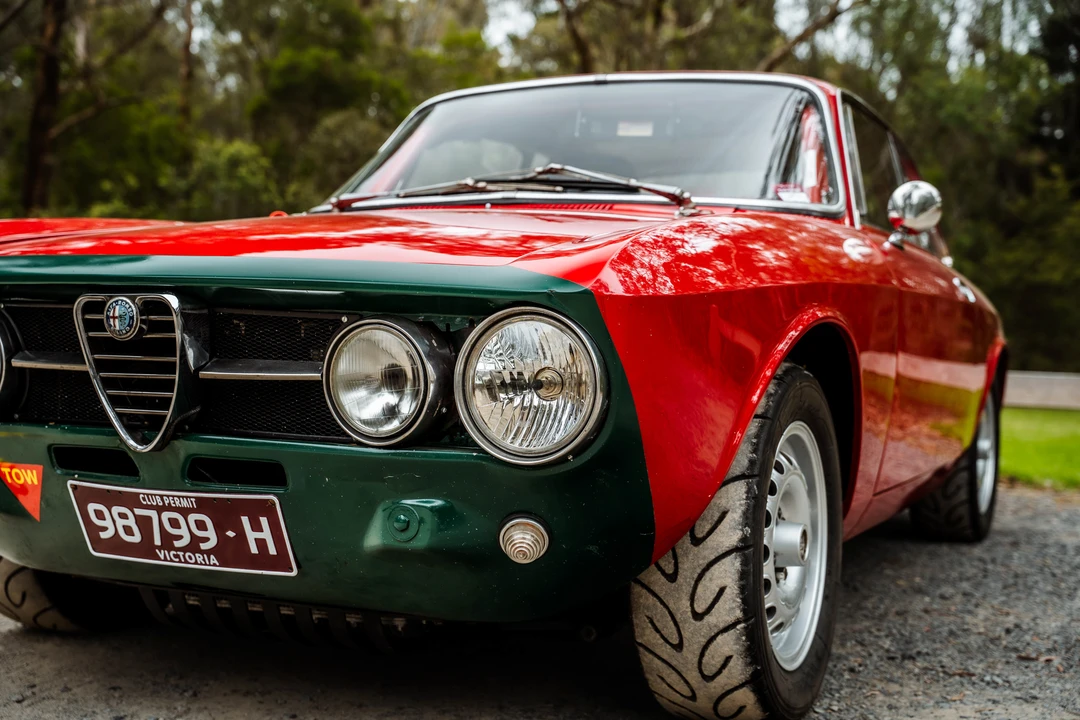 1968 Alfa Romeo 1750 GT Veloce - Image 27 of 31