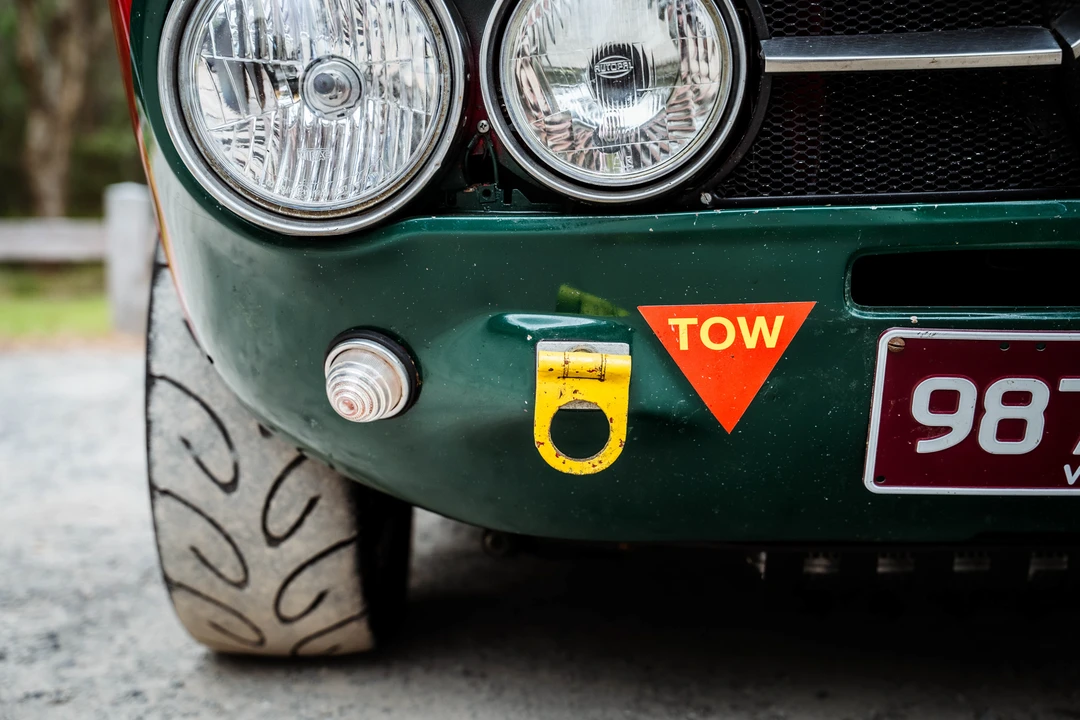1968 Alfa Romeo 1750 GT Veloce - Image 29 of 31