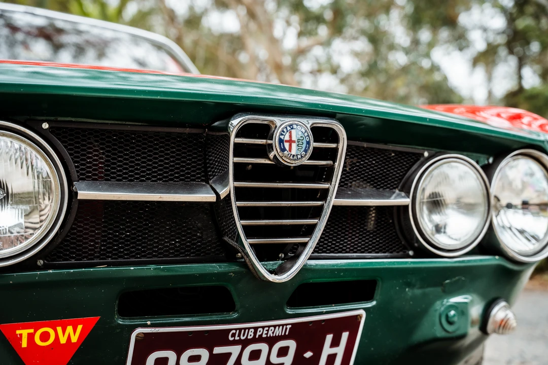 1968 Alfa Romeo 1750 GT Veloce - Image 30 of 31