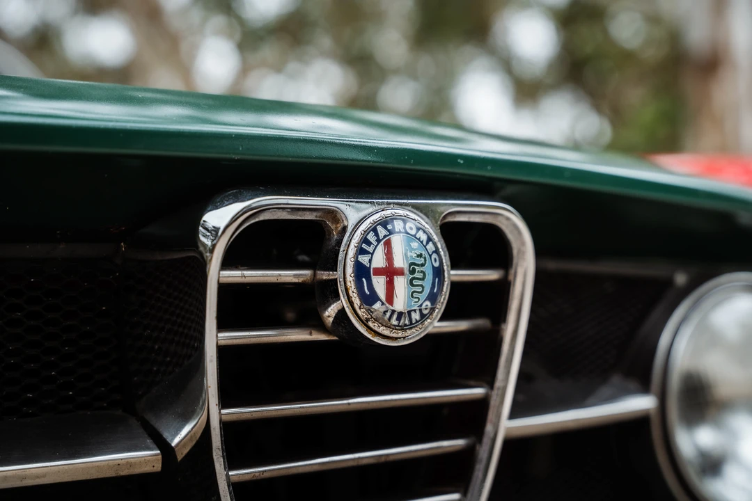 1968 Alfa Romeo 1750 GT Veloce - Image 31 of 31