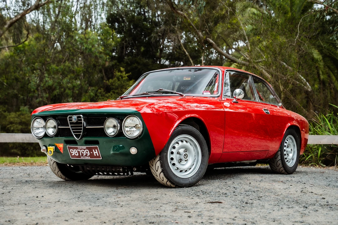 1968 Alfa Romeo 1750 GT Veloce - Image 10 of 31