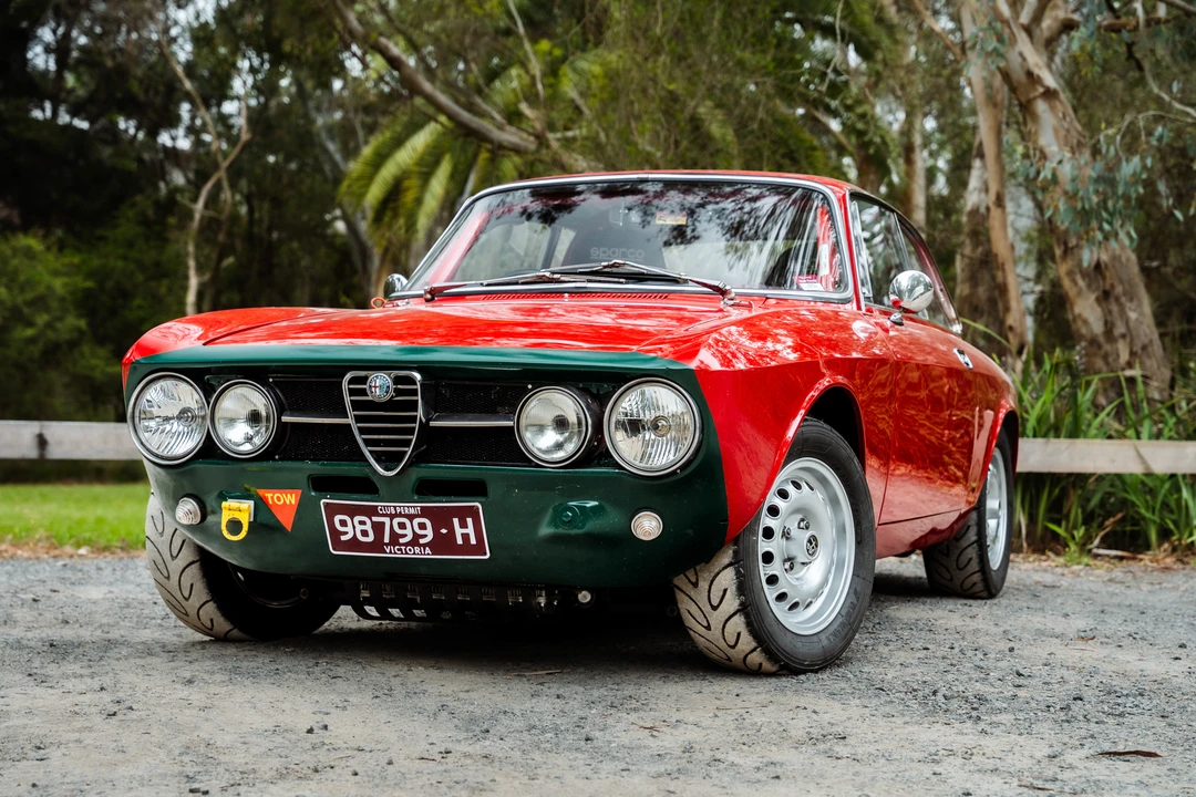 1968 Alfa Romeo 1750 GT Veloce - Image 14 of 31