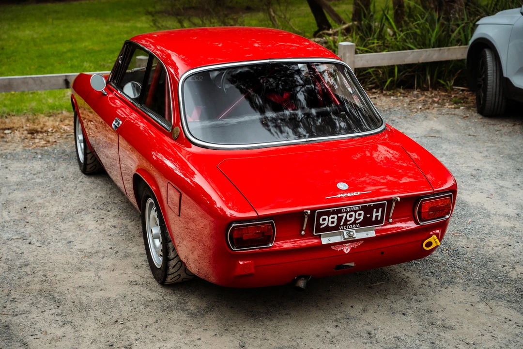 1968 Alfa Romeo 1750 GT Veloce - Image 5 of 31