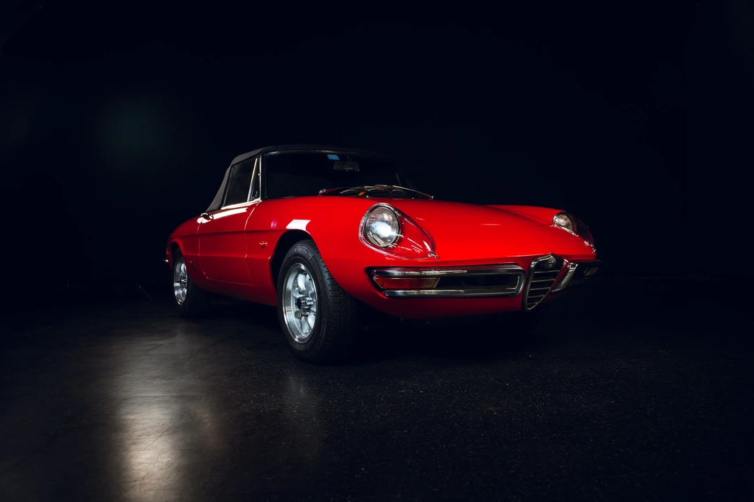 1968 Alfa Romeo Series 1 - Image 29 of 31