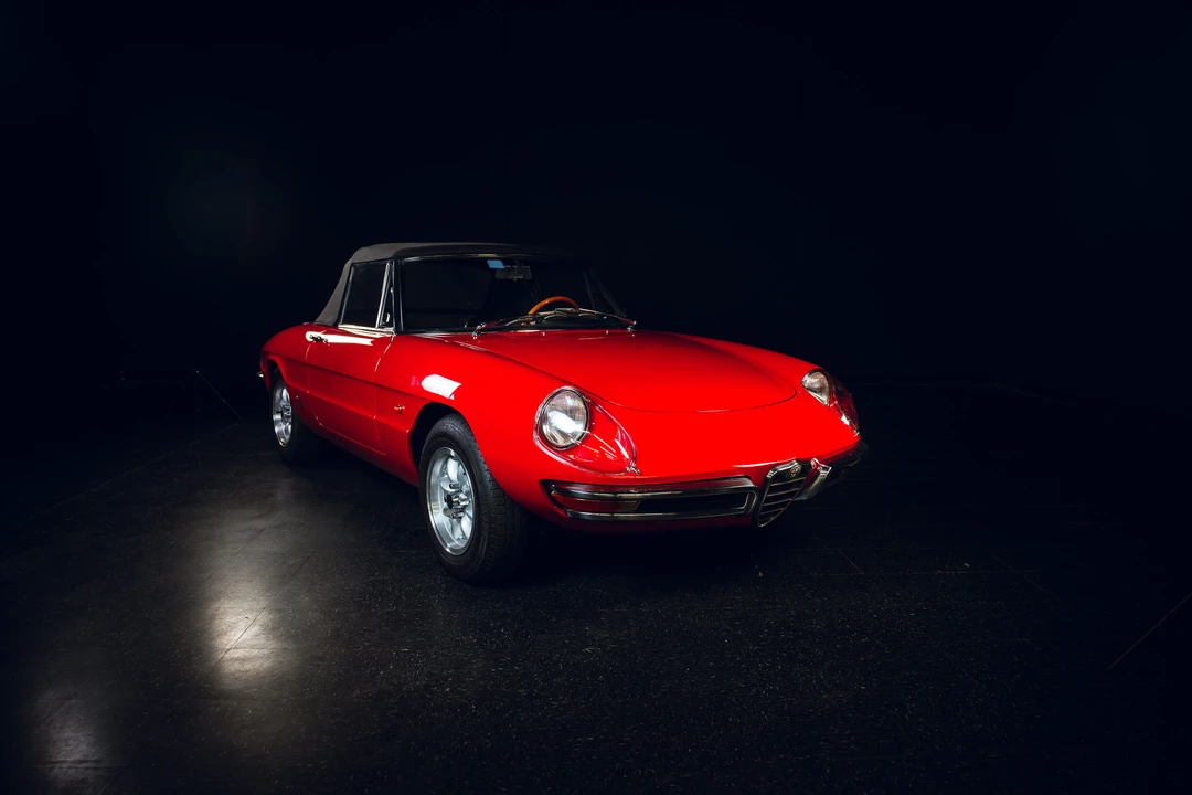 1968 Alfa Romeo Series 1 - Image 30 of 31