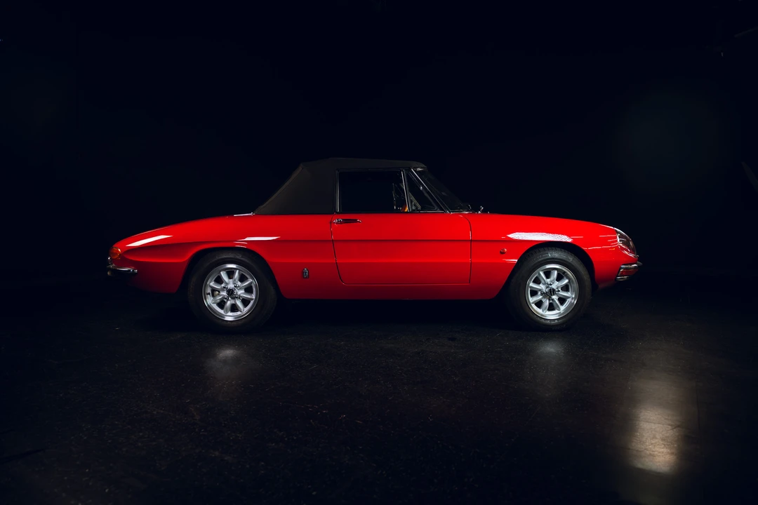 1968 Alfa Romeo Series 1 - Image 27 of 31