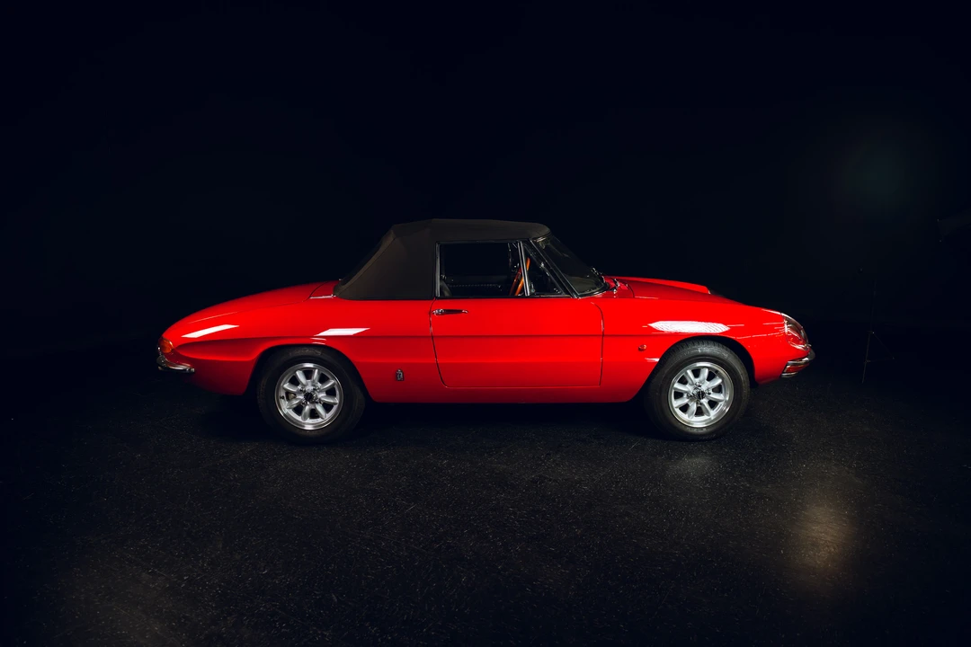 1968 Alfa Romeo Series 1 - Image 28 of 31