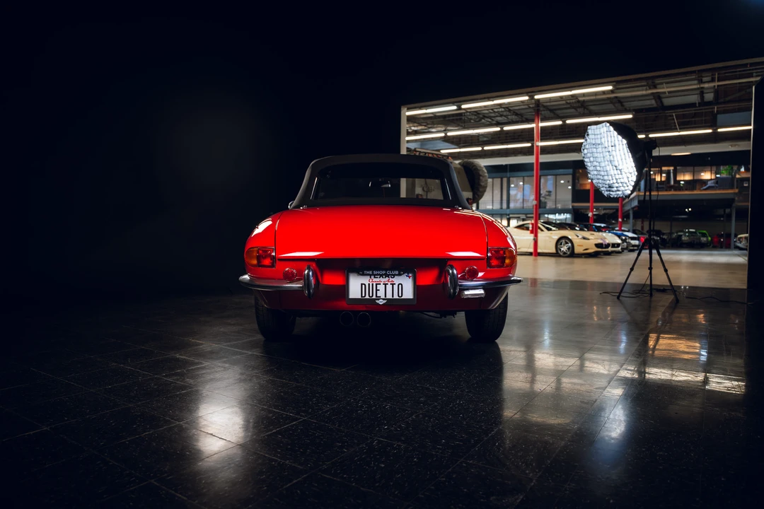 1968 Alfa Romeo Series 1 - Image 25 of 31