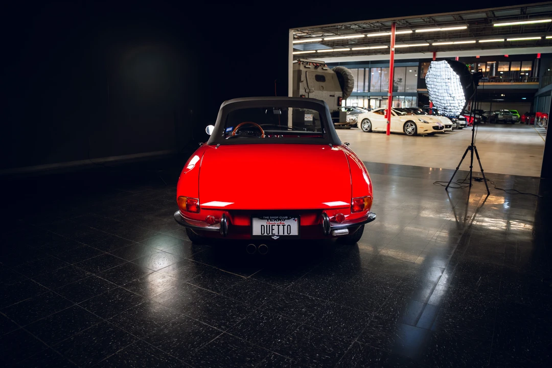 1968 Alfa Romeo Series 1 - Image 26 of 31
