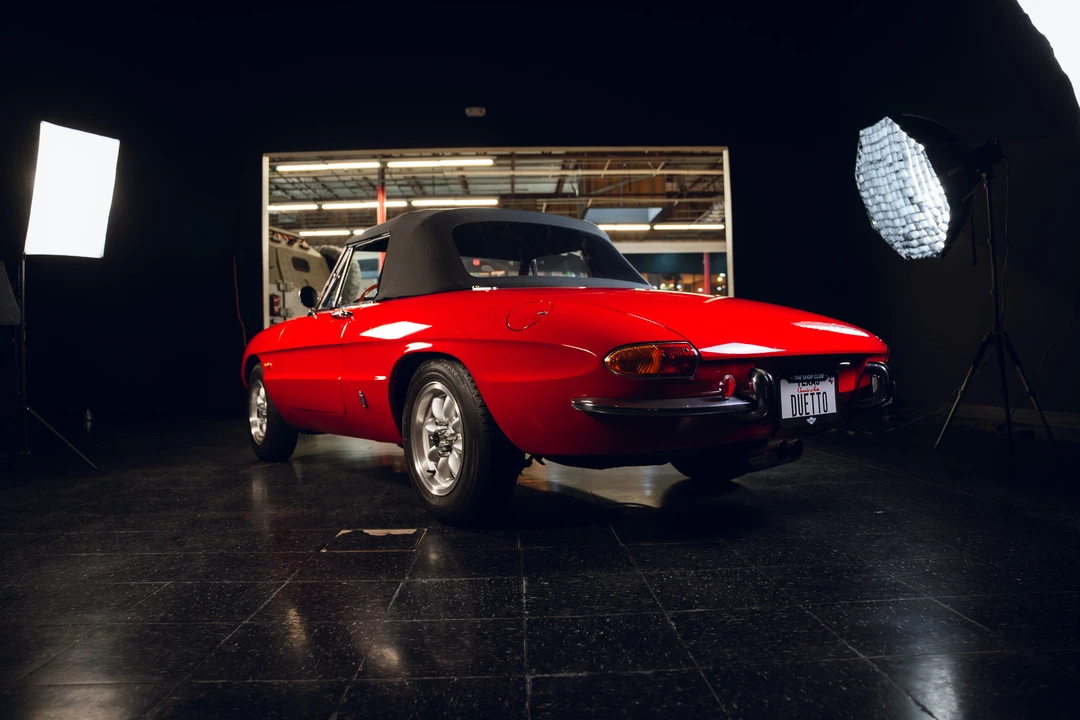1968 Alfa Romeo Series 1 - Image 23 of 31
