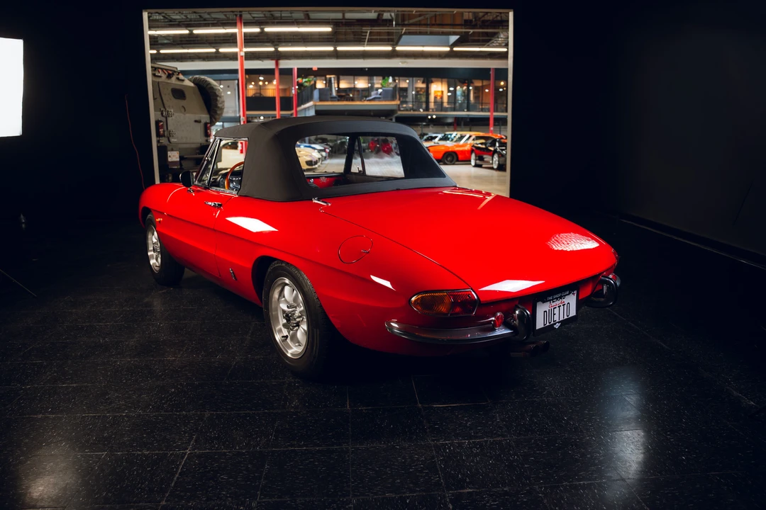 1968 Alfa Romeo Series 1 - Image 24 of 31