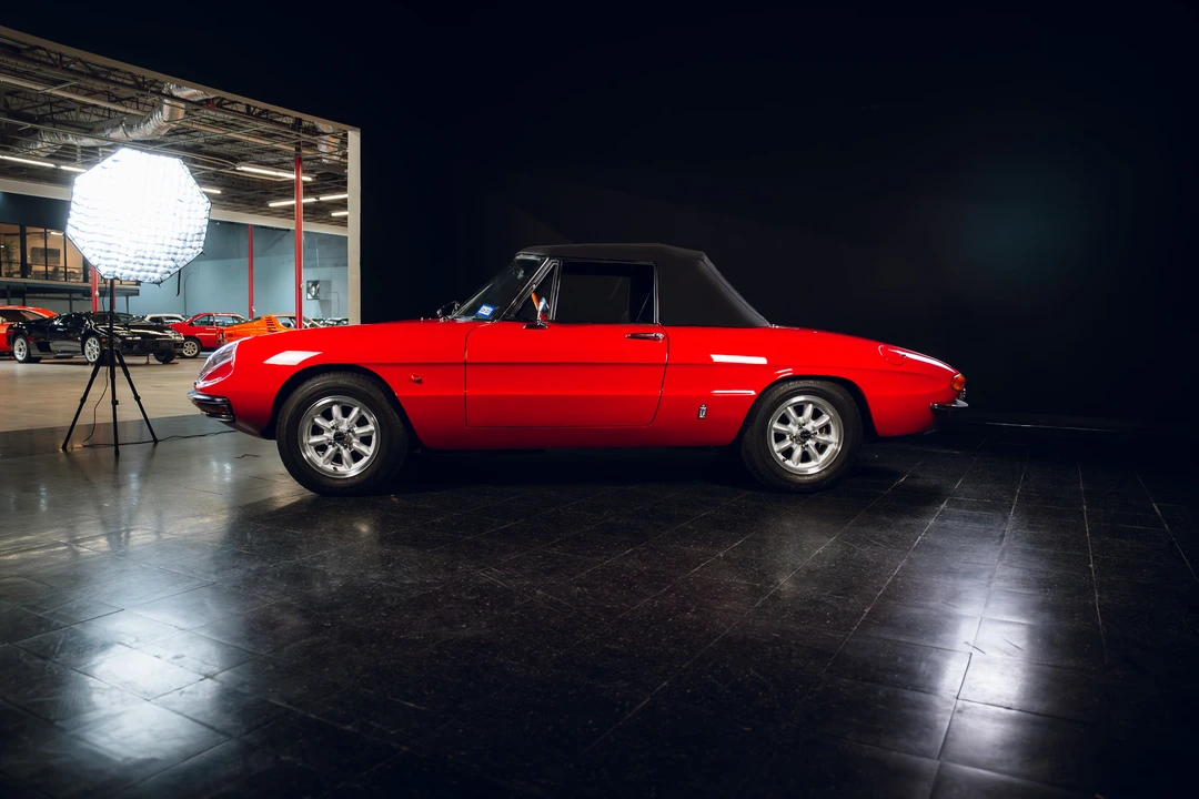 1968 Alfa Romeo Series 1 - Image 22 of 31
