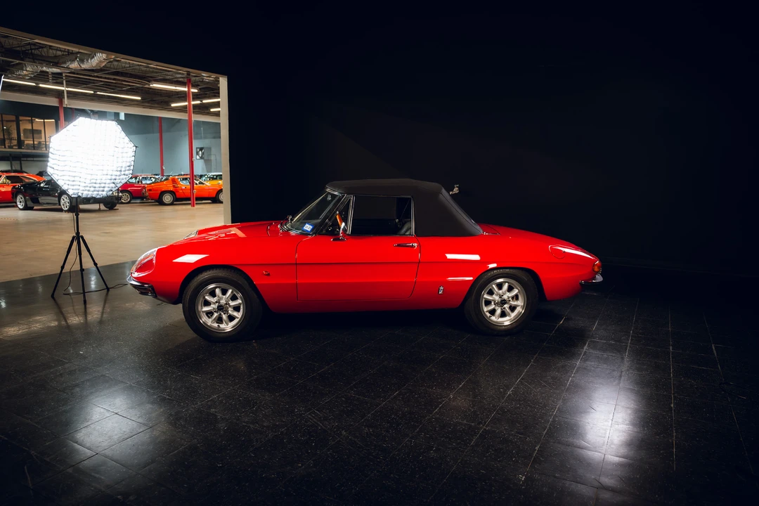 1968 Alfa Romeo Series 1 - Image 21 of 31