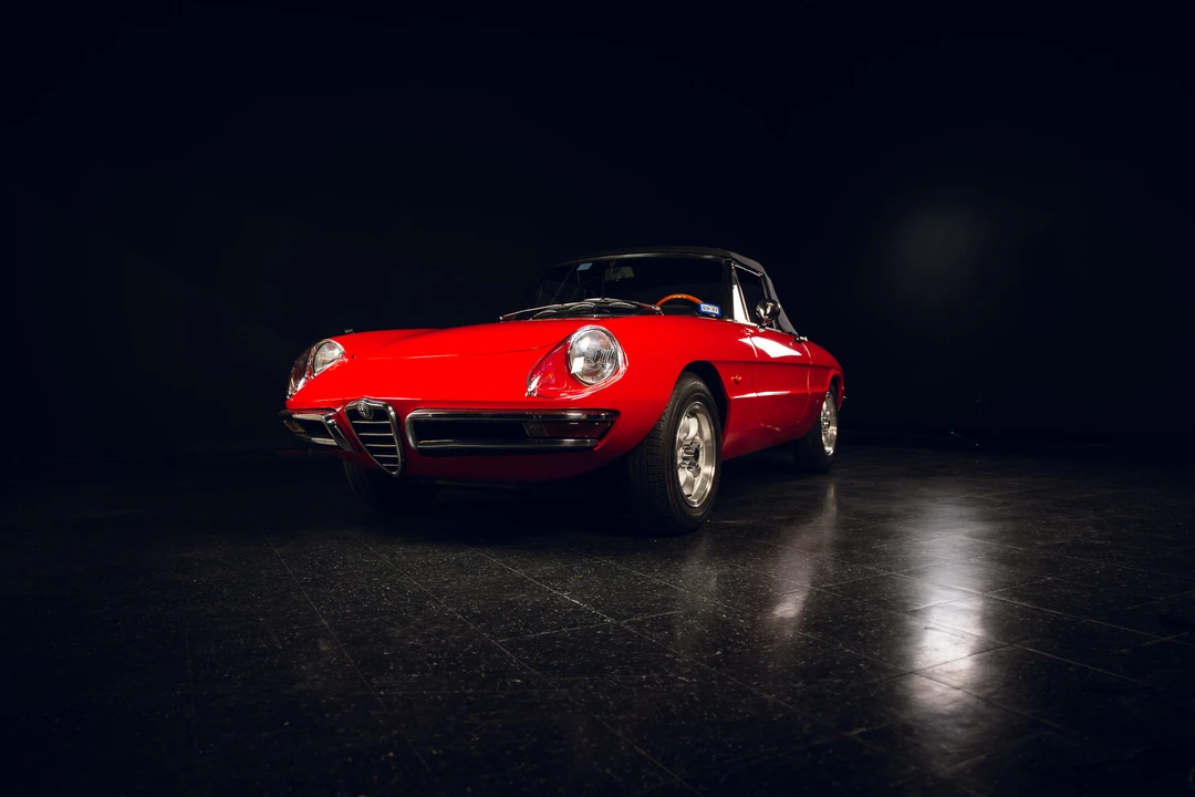 1968 Alfa Romeo Series 1 - Image 19 of 31