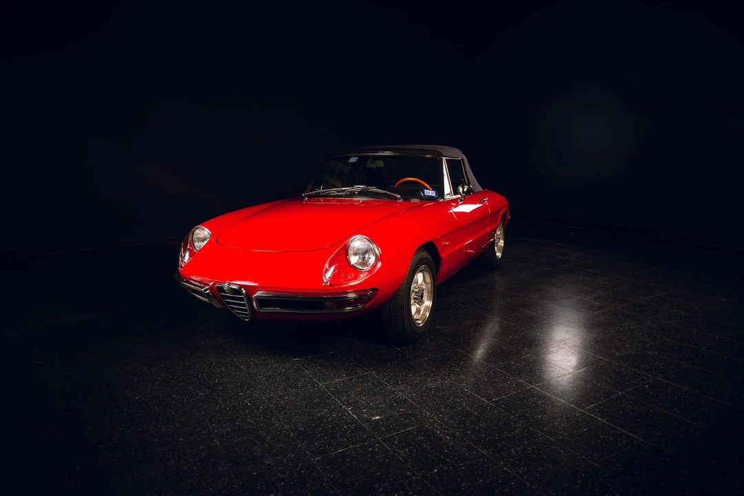 1968 Alfa Romeo Series 1 - Image 20 of 31